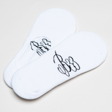 Load image into Gallery viewer, Trainer Socks Triple Pack - White