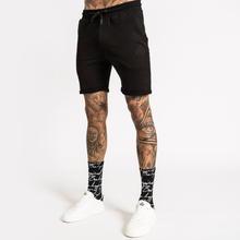 Load image into Gallery viewer, B33 Script Sock Triple Pack - Black
