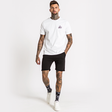 Load image into Gallery viewer, B33 Script Sock Triple Pack - Black
