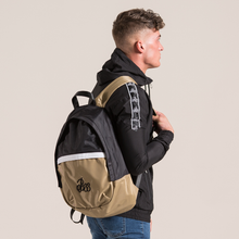 Load image into Gallery viewer, Apollo Backpack - Sand/White/Black

