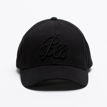 Load image into Gallery viewer, B33 Cap - Black/Black
