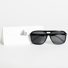Load image into Gallery viewer, Cabo Sunglasses - Black
